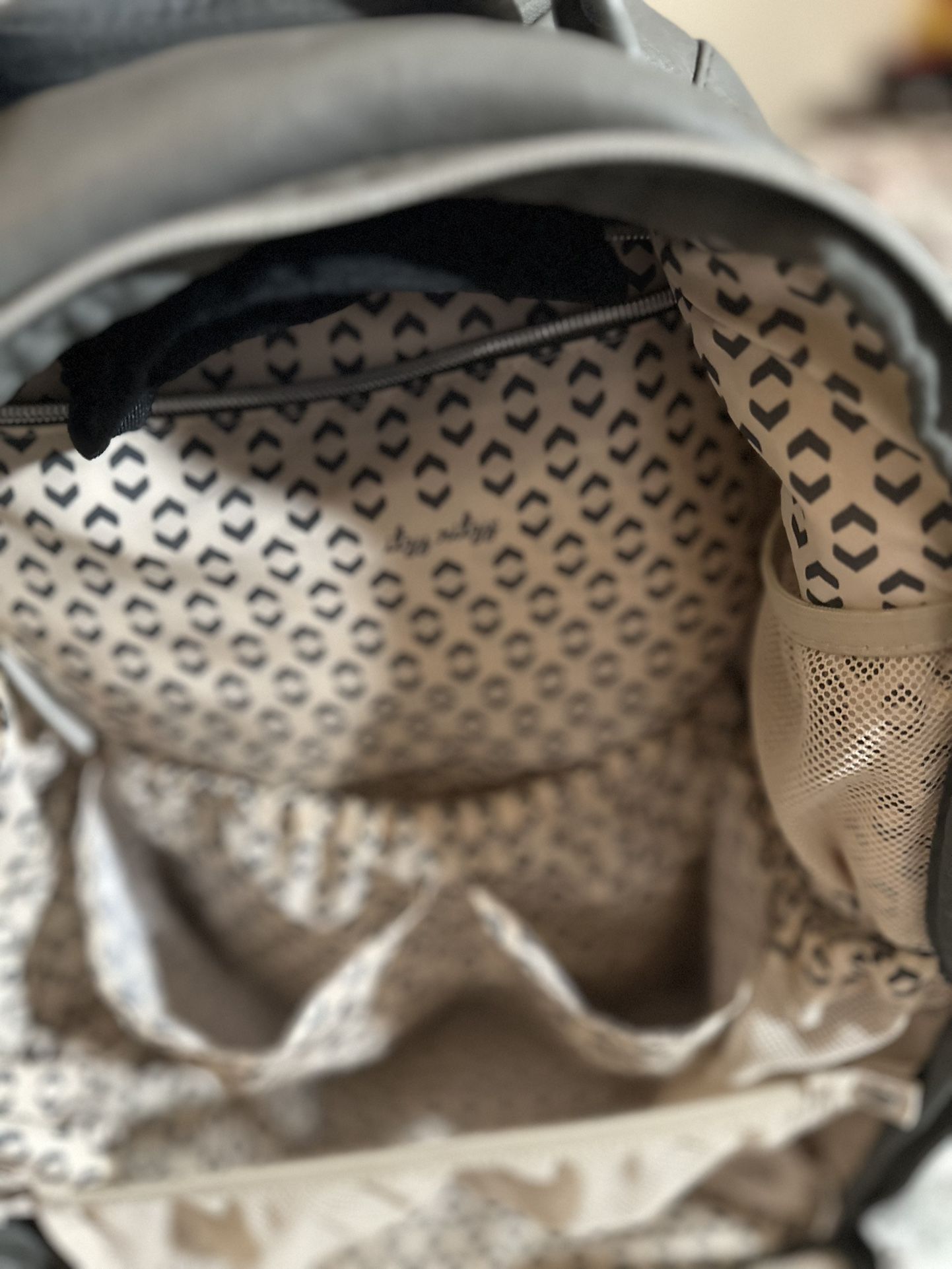 Itzy ritzy Diaper Backpack