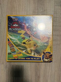 Pokemon TCG: Battle Academy 2022