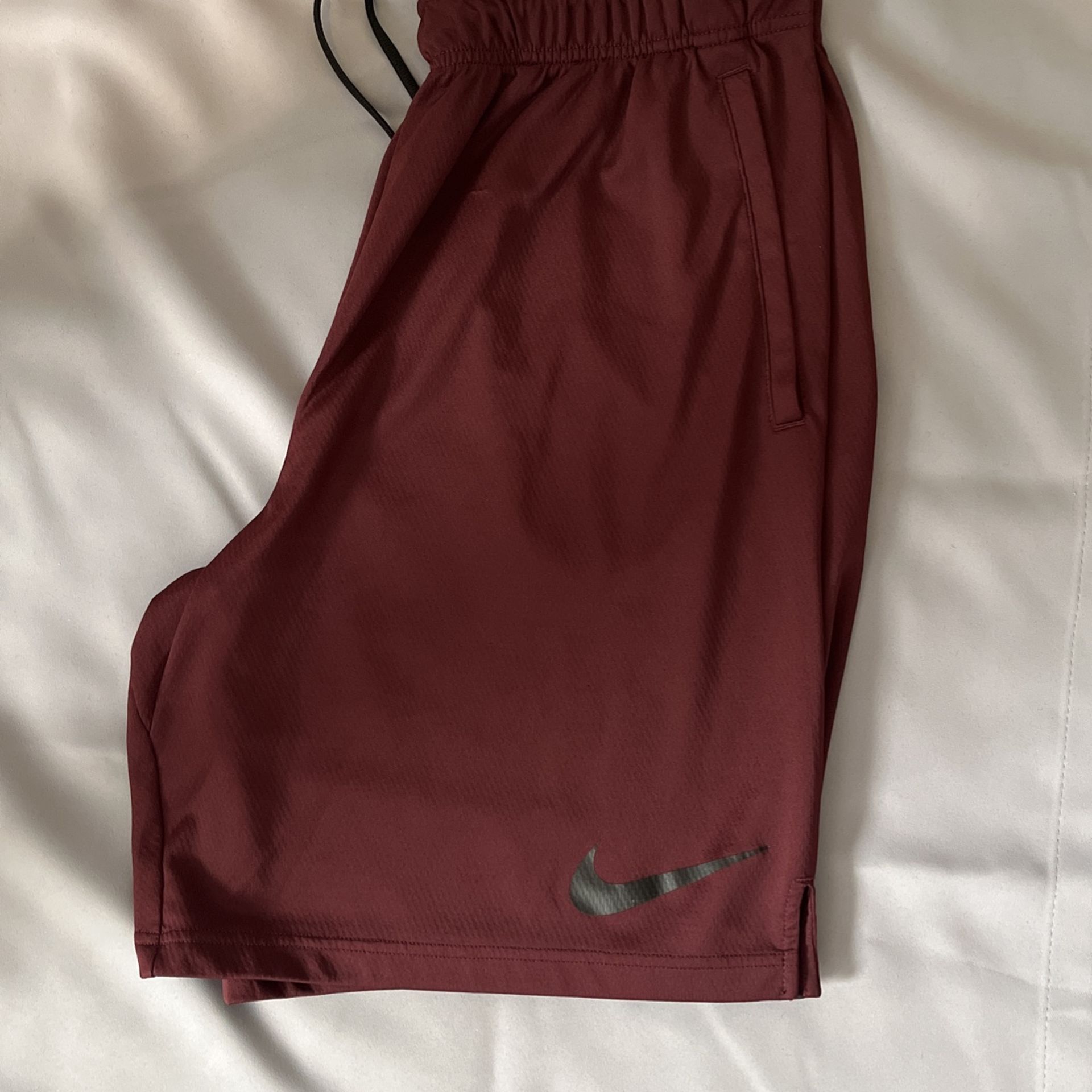 Mens Nine Shorts Mesh Size L