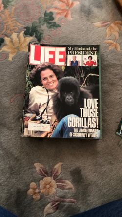 Life Magazine October 1988