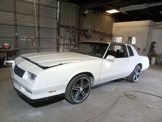 Monte Carlo SS Super sport 86