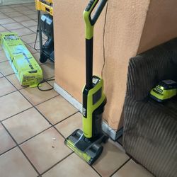 Ryobi 18 V wet and dry vacuum tool only