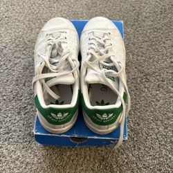 Adidas shoes Size 4
