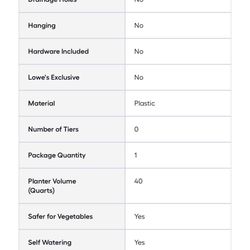 Pots Planters : Tiestos - Macetas