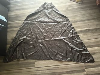 Black cape