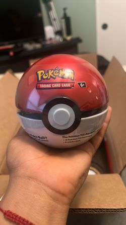 Pokeball Tins (L25)