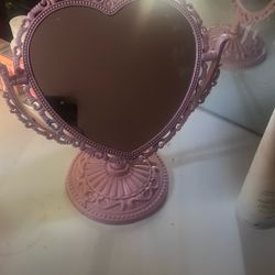 vanity small mirror