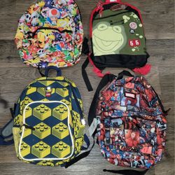 School Backpack 