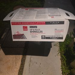 Roof Shingles