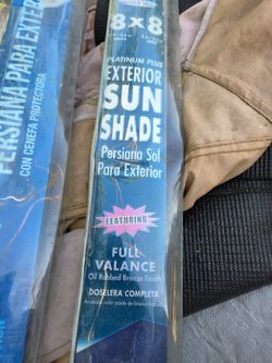 Sun shade