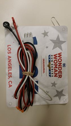 Wonder woman 5k LA live 11/4