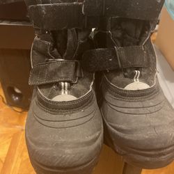 Winter Boots Mens Size 10
