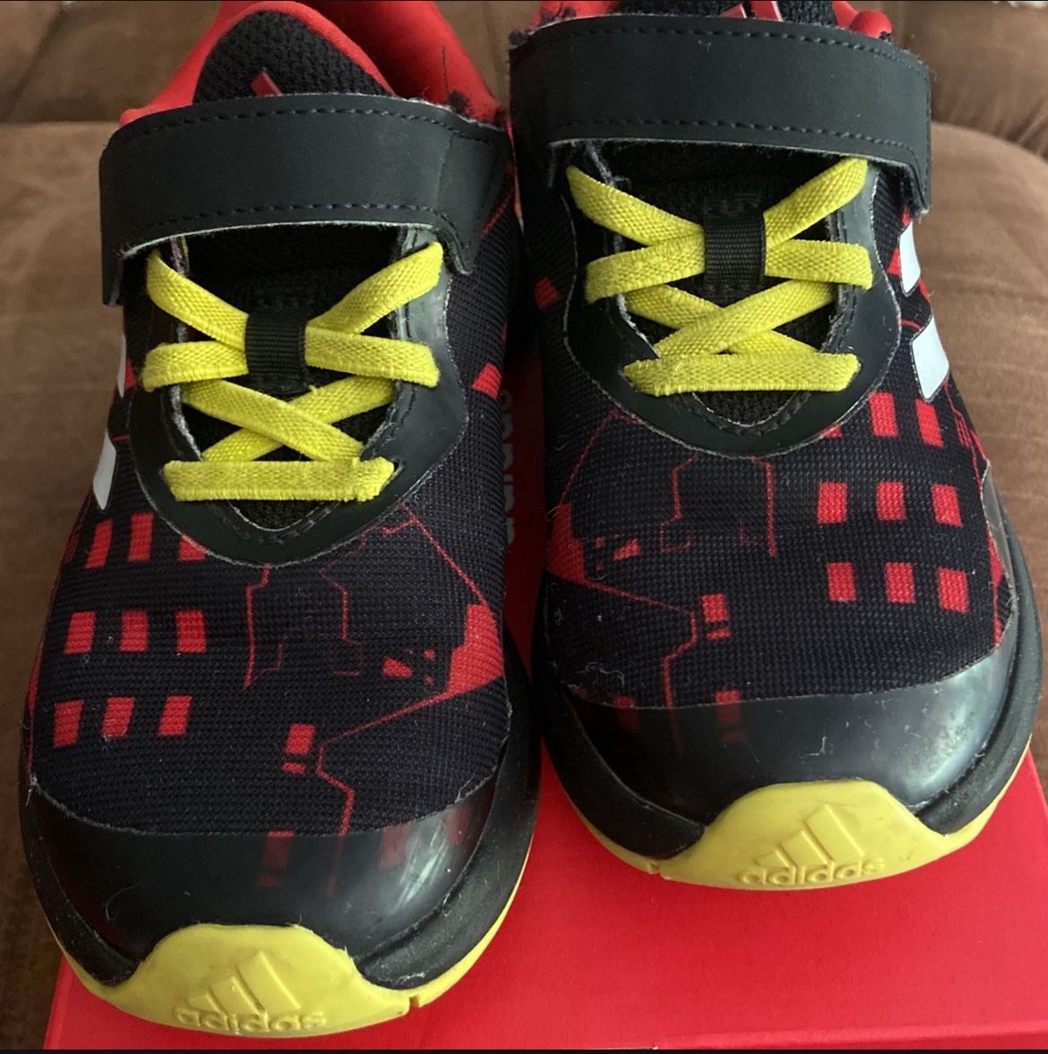 Adidas Fortarun Spider-Man
