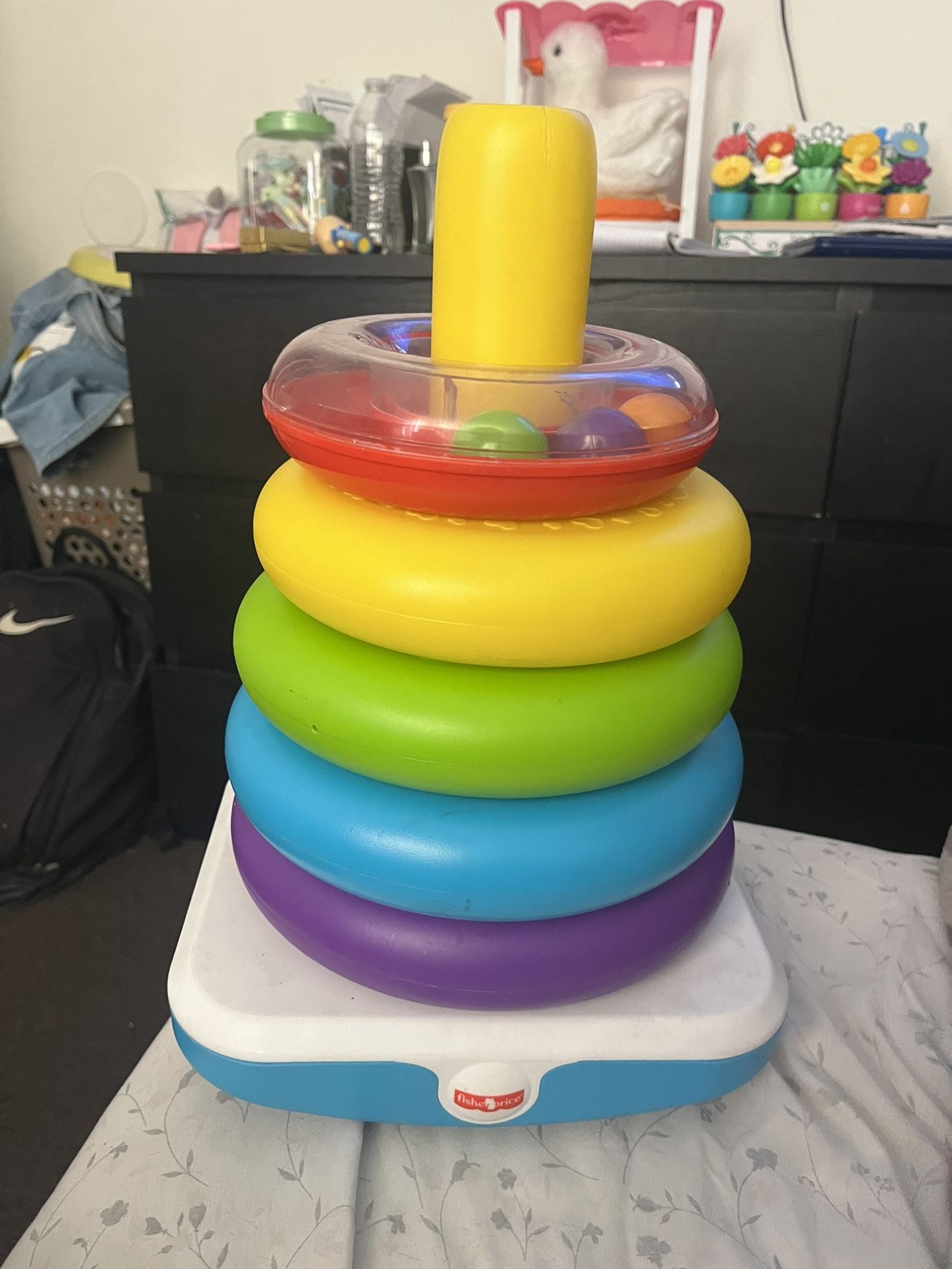 Stacker Toy