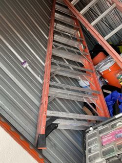 Escaleras- Lader