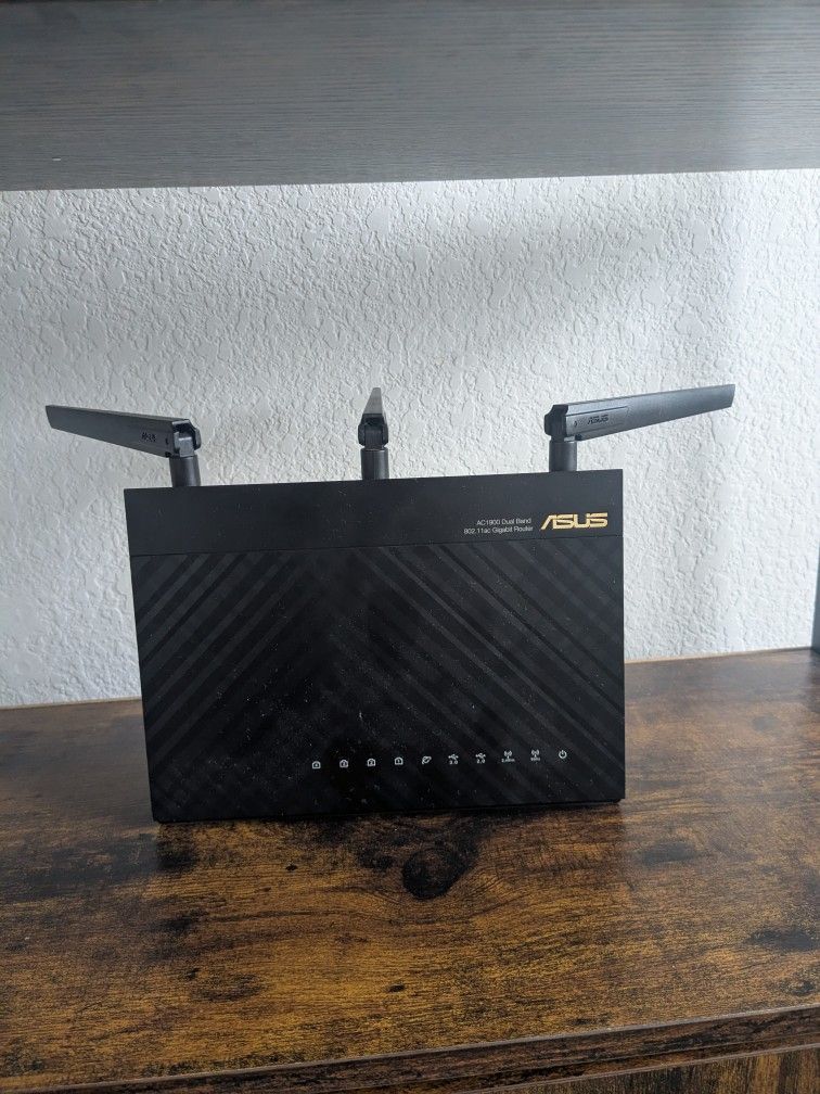 Asus AC1900 Dual Band Gigabit Router