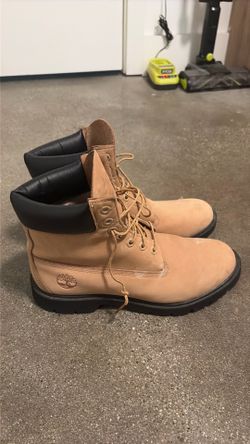 Timberland Men's 6-Inch Premium Waterproof Boot