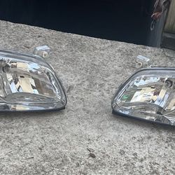 Headlights Toyota Camry 97 98 99