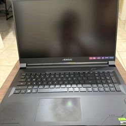 GIGABYTE AORUS 17X: 17.3" NVIDIA GeForce RTX 4090 Laptop