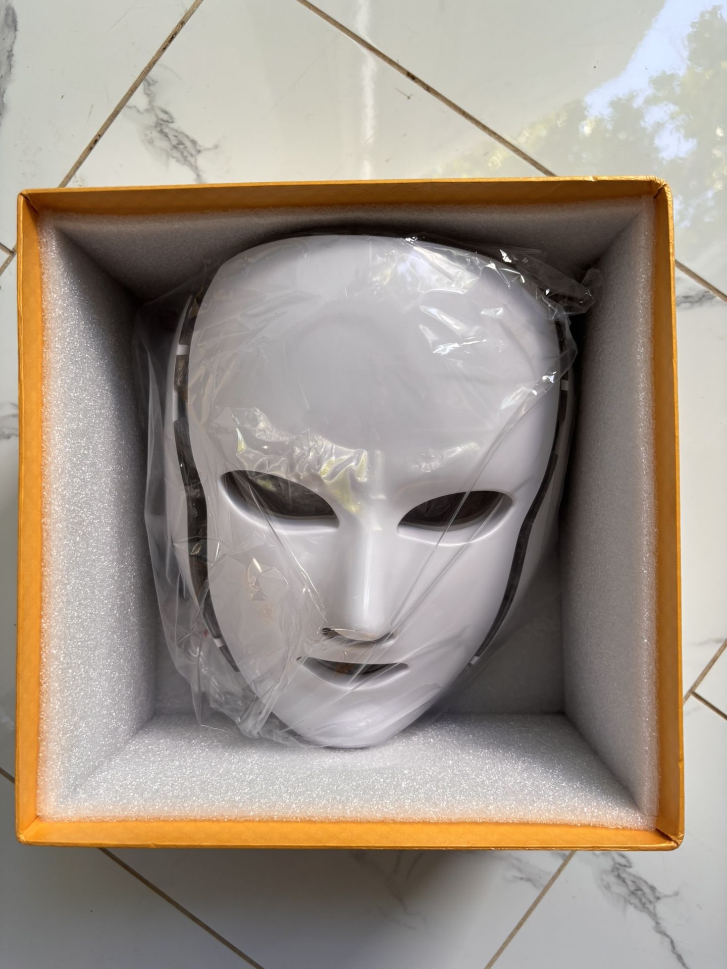 Colorful LED Beauty Mask