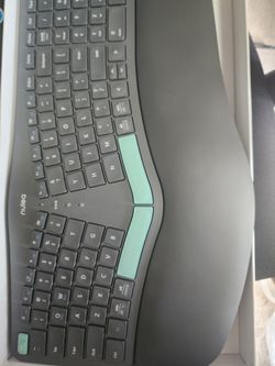 Nulea wireless keyboard