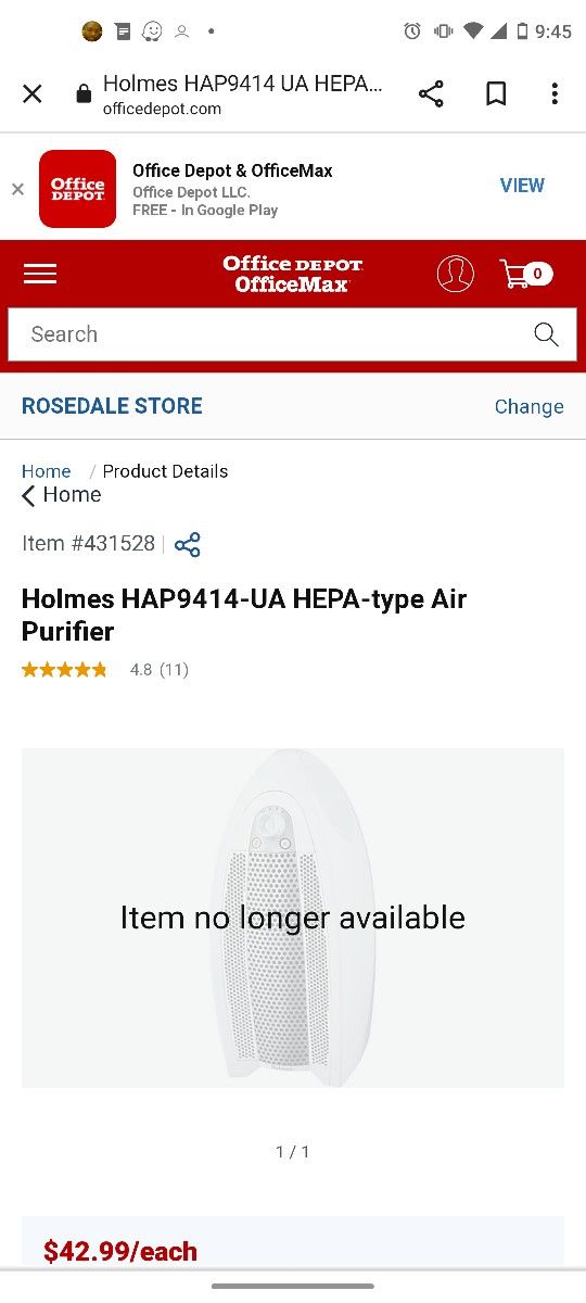 Hap9414 online