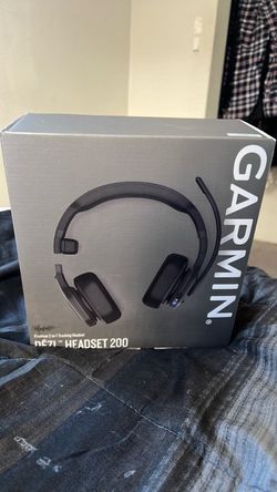 Garmin Dezi Headset 200