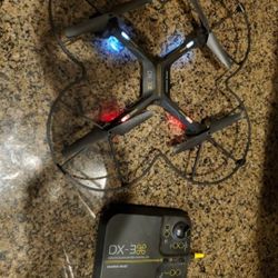 Drone Fully Functional 
