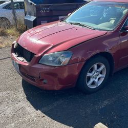 2006 Nissan Altima