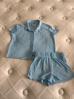 Kids pijamas size 7/8