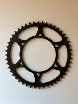 Dirtbike sprocket 48T