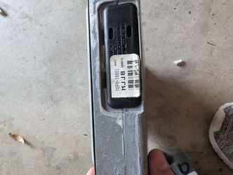 Mazdaspeed Protege ECU