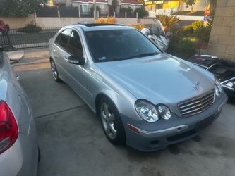 2006 Mercedes C230