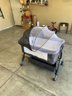 Bedside Bassinet