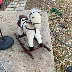 rocking horse