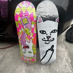 Rip N Dip Decks