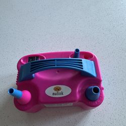 Portable Electric Balloon Pump  