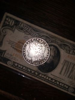 1888 silver dollar
