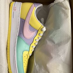 Nike ‘Easter’ Air Force 1