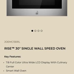 JennAir Microwave