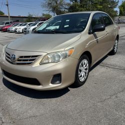 2013 Toyota Corolla