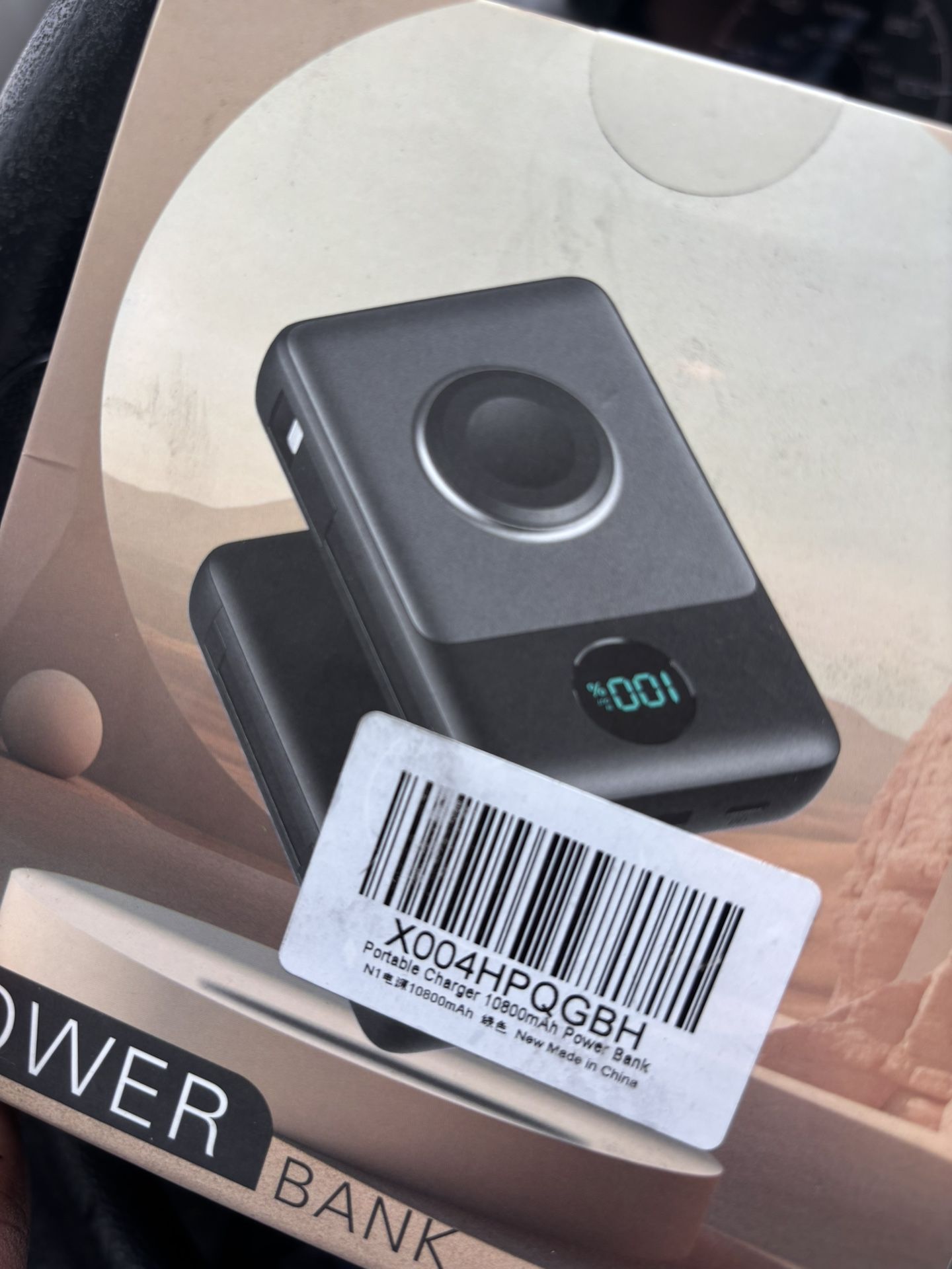 Portable Charger Brand New