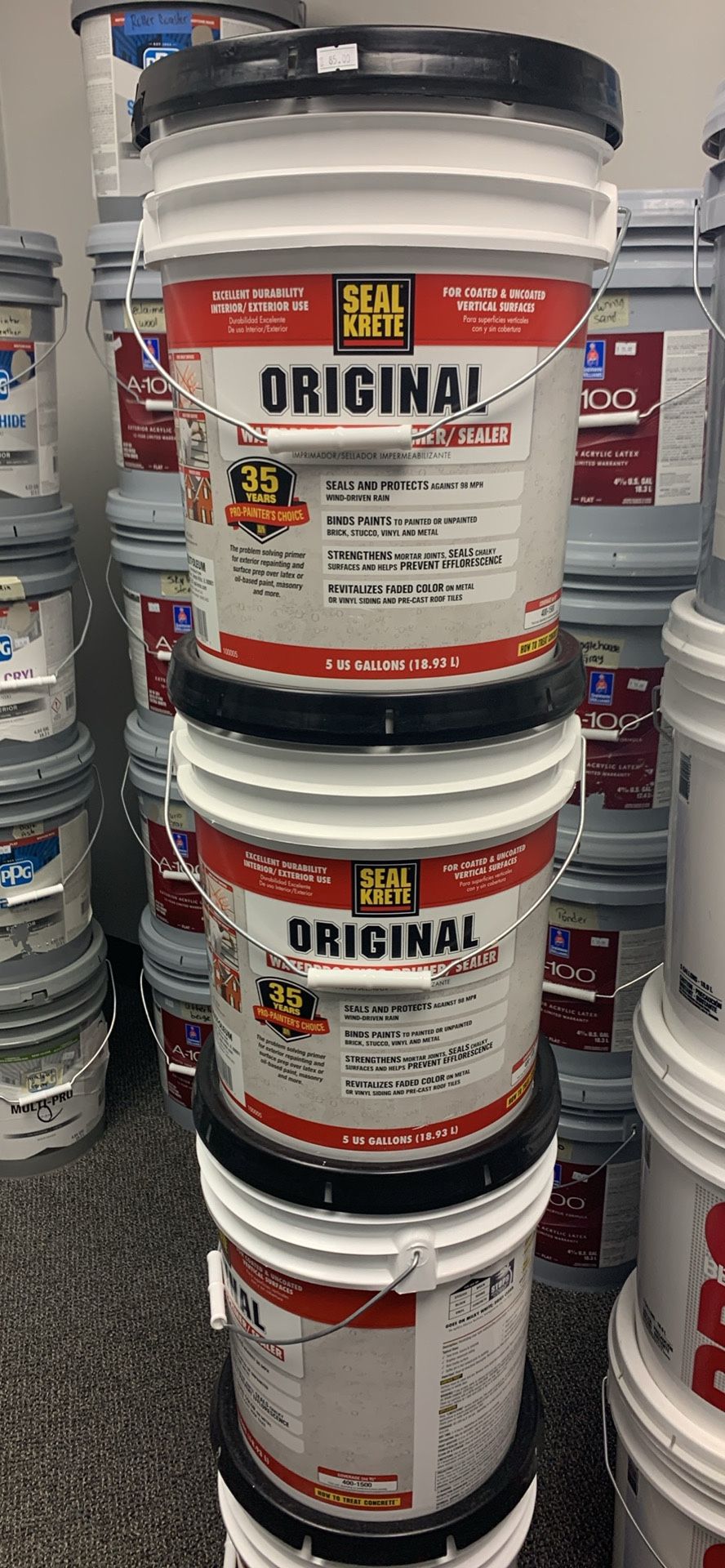 Primer Pinturas 