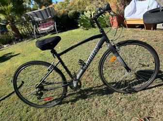 Infinity Mountain Bike