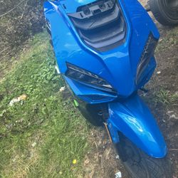 50cc Needs New Battery 