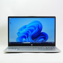 HP Laptop 15-fc0025dx 15.6" Ryzen 5 7520U 2.8GHz 8GB RAM 256GB SSD