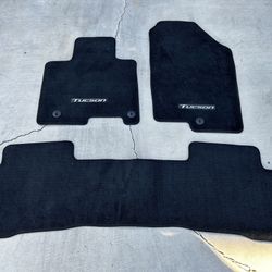 New 2024 Hyundai Floor Matts 