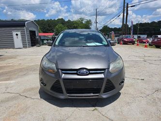 2012 Ford Focus