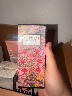 Gucci perfume