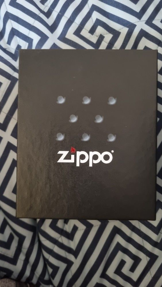 ZIPPO Jimi Hendrix Pocket Lighter
